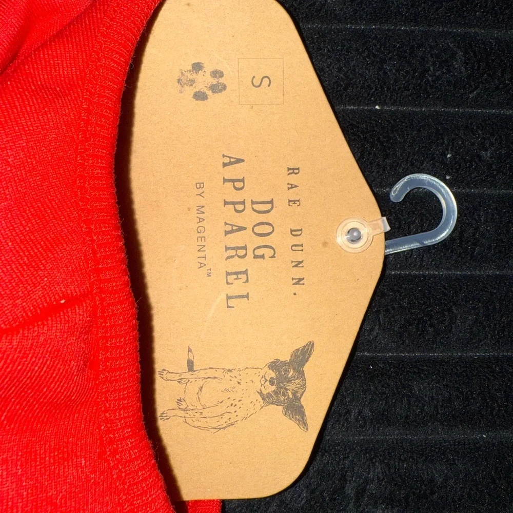 Festive Pet Hoodie, Emoji Shirt, and Toys Bundle -‎ Size Small